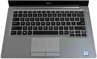 Dell Latitude E7440 Core i5-4th 4GB RAM HDD 500GB 14.1 inches Arabic Keyboard - Silver