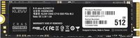 KLEVV CRAS C710 512GB M.2 NVMe PCIe Gen3x4 Internal SSD – Up to 2050MB/s