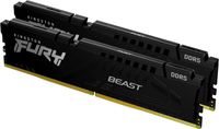 Kingston Ram Fury Beast (2 X 16GB) DDR5 6000MT/S (KF560C36BBEK2-32) 32GB