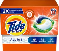 Tide Wow All in 1 Pods Original Scent 15 Capsule