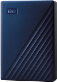 Western Digital Portable Hard Drive 4TB (WDBCTC0040BBL-WEWM) Dark Blue