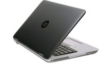 كمبيوتر محمول HP ProBook 640 G2 للأعمال مقاس 14 بوصة، معالج Intel Core i7-6600U حتى 3.4 جيجاهرتز، ذاكرة DDR4 سعة 32 جيجابايت، محرك أقراص SSD سعة 1 تيرابايت، كاميرا ويب، USB 3.0، Type-C، WiFi، VGA، DP، نظام التشغيل Windows 10 Pro 64 Bit فضي