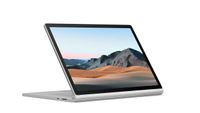 Microsoft Surface Book 3- 13.5''- 10TH Gen Core i7 -16GB Ram - 256GB SSD - Nvidia Geforce GTX 1650 4GB Dedicated Graphics-Dual battery- Dual Camera - Windows 11 Pro- Platinum Silver