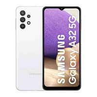 Samsung Galaxy A32 5G Single Sim 4GB Ram 128GB - White