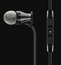 Sennheiser Momentum In-Ear Headphones - Black