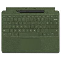 Microsoft Surface Pro Signature Keyboard With Slim Pen 2 (8X8-00118) Forest