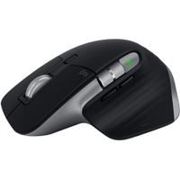 Logitech MX Master 3 Mouse For Mac Wireless (910-005693) - Space Gray