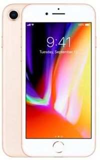 Apple iPhone 8 ( 128GB ) - Gold