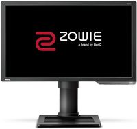 BenQ ZOWIE XL2411P 24 Inch 144Hz Esports Gaming Monitor | 1ms | FHD (1080p) | Height Adjustable | DP, HDMI | Flicker-free | Black eQualizer & Color Vibrance