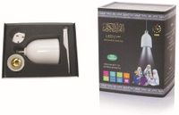 Quran Led Lamp With Speaker (Sq- 102) - White