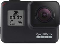 GoPro HERO7 Digital Action Camera - Black