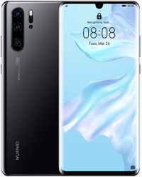 Huawei P30 Pro 4G, Dual Sim 128GB 8GB Ram Black