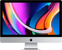 Apple iMac 2020 27 Inches Core i5 3.3GHZ Intel processor 512GB SSD - 8GB RAM - Silver