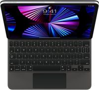 Apple Magic Keyboard for iPad Pro 11 inch (2nd generation) - Black