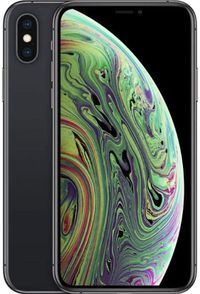 Apple iPhone XS 64GB - Space Gray