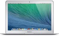 ِِِApple MacBook Air Early 2014 13 Inches Core i5 128GB 8GB RAM English Keyboard A1466 - Silver