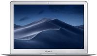 Apple Macbook Air 7,2 A1466 13Inches 2017, 1.8GHz i5 - 8GB RAM, 512GB SSD ENG KB Silver