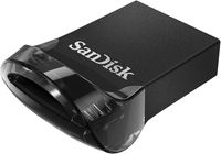 SanDisk 128GB Ultra Fit USB 3.1 Flash Drive SDCZ430 128G G46, Black, SanDisk 128GB Ultra Fit USB 3.1 Flash Drive SDCZ430 128G G46, SDCZ430 128G G46 - Black