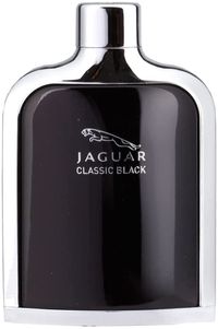 Classic Black by Jaguar - perfume for men - Eau de Toilette, 100ml