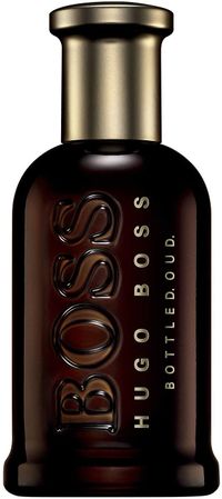 Boss Bottled Oud by Hugo Boss for Men Eau de Parfum 100ml, 10002663 Brown