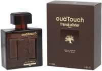 Franck Olivier Oud Touch - perfume for men - Eau de Parfum, 100 ml, 5633 Brown