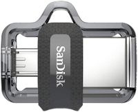 SanDisk Ultra Dual Drive m3.0 64GB 150MB/s Gray