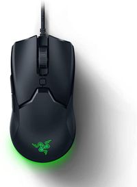 Razer Viper Mini Ambidextrous Gaming Mouse - 8500 DPI Optical Sensor DPI, Razer Speedflex Cable and Chroma RGB Illumination - RZ01-03250100-R3M1