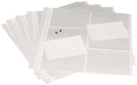 Pioneer Memo Pocket Album Refill for MP-300, 3 1/2" x 5 1/4" White