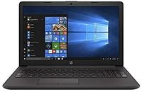 HP 250 G7 Notebook 15.6" HD Intel Core i3 10th Gen 4GB RAM 1TB HDD Eng/Arabic KB Dark ash silver