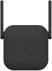 Xiaomi Pro 300Mbps Wifi Repeater Wi-Fi Range Extender Wifi Amplificador APP Control - أسود