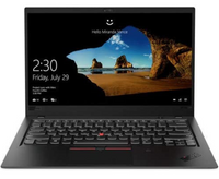 Lenovo ThinkPad X1 Carbon Laptop Intel Core i5 8th Gen, 8GB RAM, 256GB SSD, 14-Inches, Intel HD Graphics, Win, Eng KB - Black.