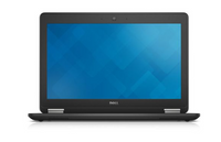 Dell Latitude E7250 12.5in Screen Display Intel Core i5-5th Generation 8GB RAM 256GB SSD Intel Graphics - Black