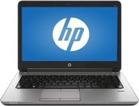 HP Probook 640 G1, 14.0″ Display, intel i5-4th Generation, 4GB RAM, 500GB, Windows - Silver