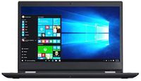 Lenovo Thinkpad Yoga 370 13 Inches Screen Display Intel Core i5-7th Generation 8GB RAM 256GB M2 Intel Graphics - Black