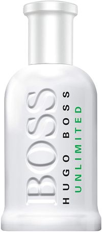 Hugo Boss Boss Bottled Unlimited For Men 100ml - Eau de Toilette - White