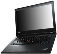 Lenovo Thinkpad L440 14 display i54th generation 4gb ram 500GB hdd Eng/Arab keyboard - Black