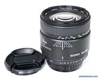 Sigma 28mm F1.8 "HIGH-SPEED WIDE" Aspherical II - Black