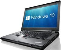 Lenovo ThinkPad T430 14.1" Display Ci5-3rd Generation 4GB RAM HDD 320 GB Intel Graphics/Black