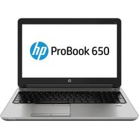 HP Probook 650 G1 15.6″ Display, intel Core i5 4th Generation, 4GB RAM, 256GB SSD Windows/Black