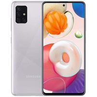 Samsung Galaxy A51 6GB RAM 128GB 5G LTE Single Sim - Prism White