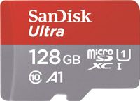 سانديسك بطاقة الترا Microsdxc Uhs-I 512GB فئة A1 120Mb/S - Sdsqua4-512G-Gn6Mn