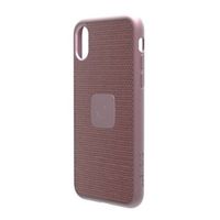 Cygnett Urban Shield Carbon Fiber Case Rose Gold For iPhone X - Rose Gold