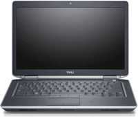 DELL Latitude E6440 Intel Core i5 4th Generation -4GB RAM - 256GB SSD 14 INCH WIN10 ENG KB Silver/Black