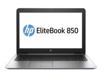 HP Elitebook 850 G4 15.6" Notebook, Intel Core i5-7th Generation 8 GB RAM, 256 GB SSD , Windows - Silver