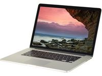 Apple MacBook Pro Laptop 11,3 A1398(15-Inch, MID 2014) Intel core i7, 2.5GHz, 16GB RAM, 512GB SSD , 1.5GB VRAM,  FaceTime HD Camera, ENG KB  Silver