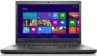 lenovo Thinkpad T450s 15.6" Screen Display Intel Core i5-5th Generation 8GB Ram 180GB SSD Eng KB, Black