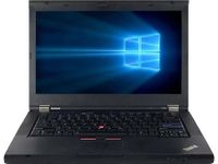 Lenovo ThinkPad T420s 14.1in Screen Display Intel Core i5-2nd Generation 4GB RAM 320GB HDD Intel Graphics - أسود