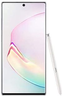 Samsung Galaxy Note 10 Dual SIM 256GB 8GB RAM 4G LTE - Aura White