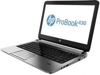 HP ProBook 430 G1 13.3" Display Laptop - i5 4th Generation - 4GB RAM - 128GB SSD - Windows - Black