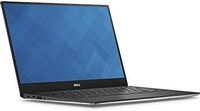 ديل XPS13 9360 لاب توب 13.3 انش كور i7 الجيل السابع انتل عالي الدقة جرافيكس 8 جيجا رام 240 جيجا اس اس دي وند 10 ENG / ARA KB فضي